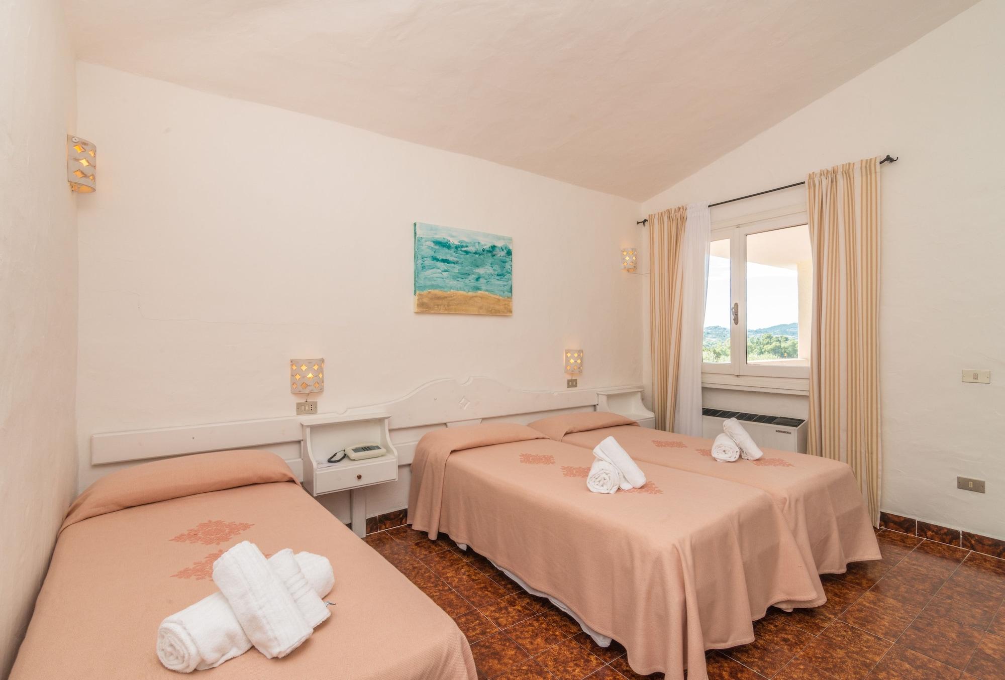 Hotel 3 Botti Байя Сардиния Экстерьер фото