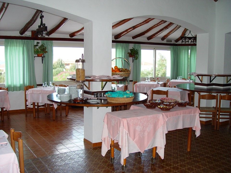 Hotel 3 Botti Байя Сардиния Экстерьер фото