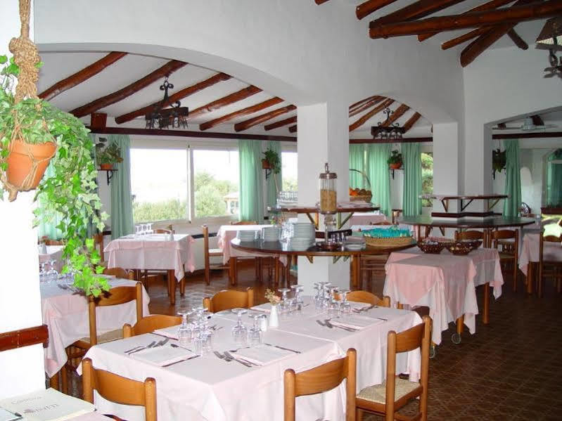 Hotel 3 Botti Байя Сардиния Экстерьер фото