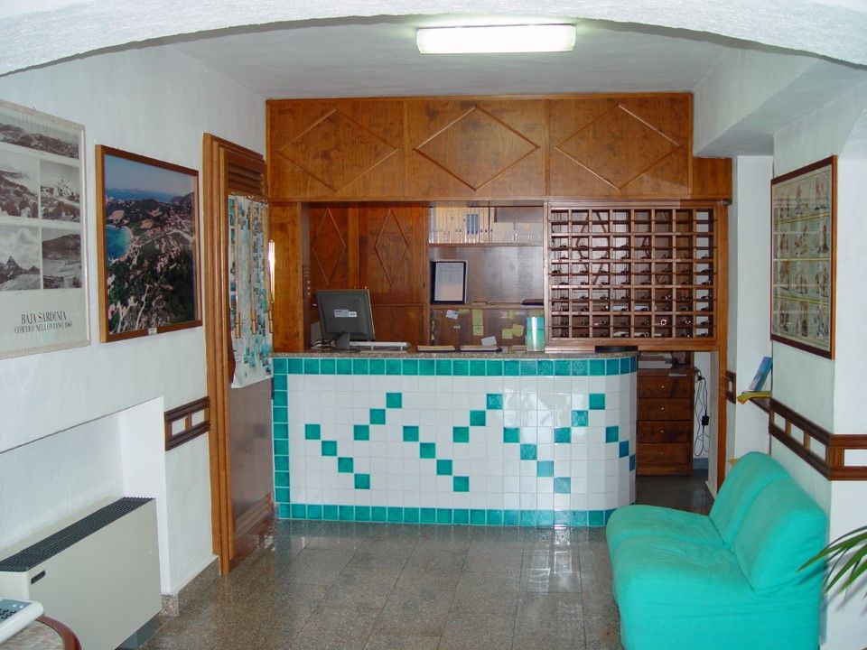 Hotel 3 Botti Байя Сардиния Экстерьер фото